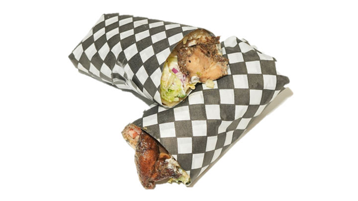 2 X Soca Wraps