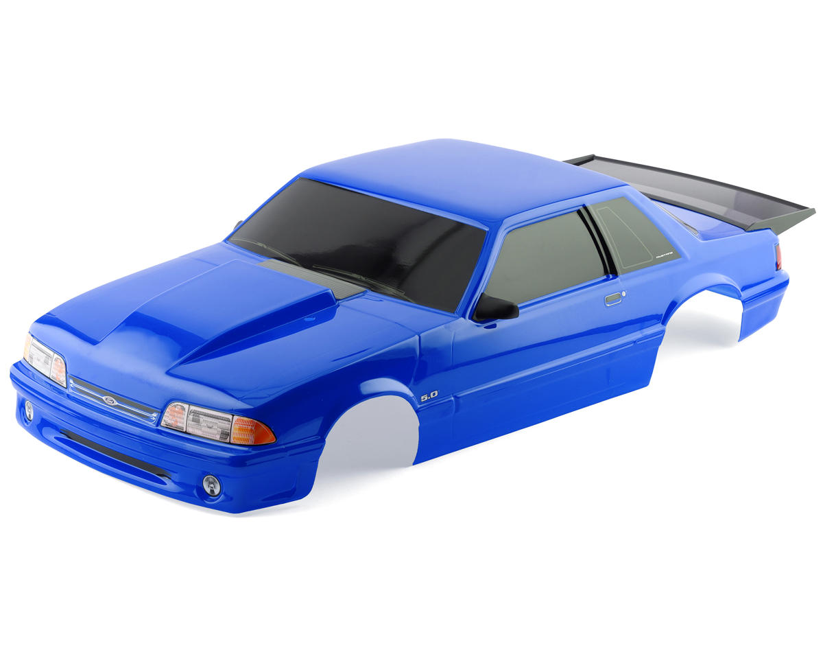 Ford Mustang Body Blue 9421X