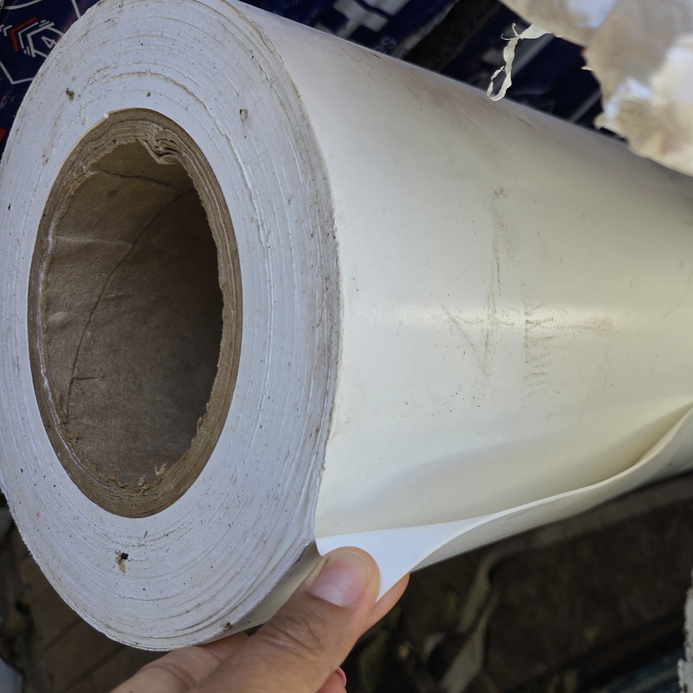 Tpo FLASHING Roll 24"x50'
