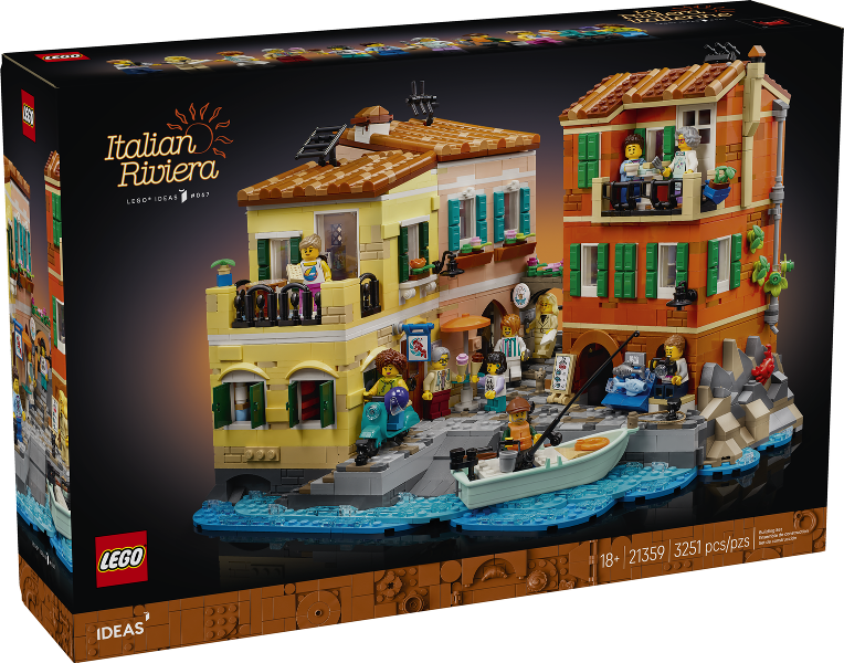 21359-1 Italian Riviera