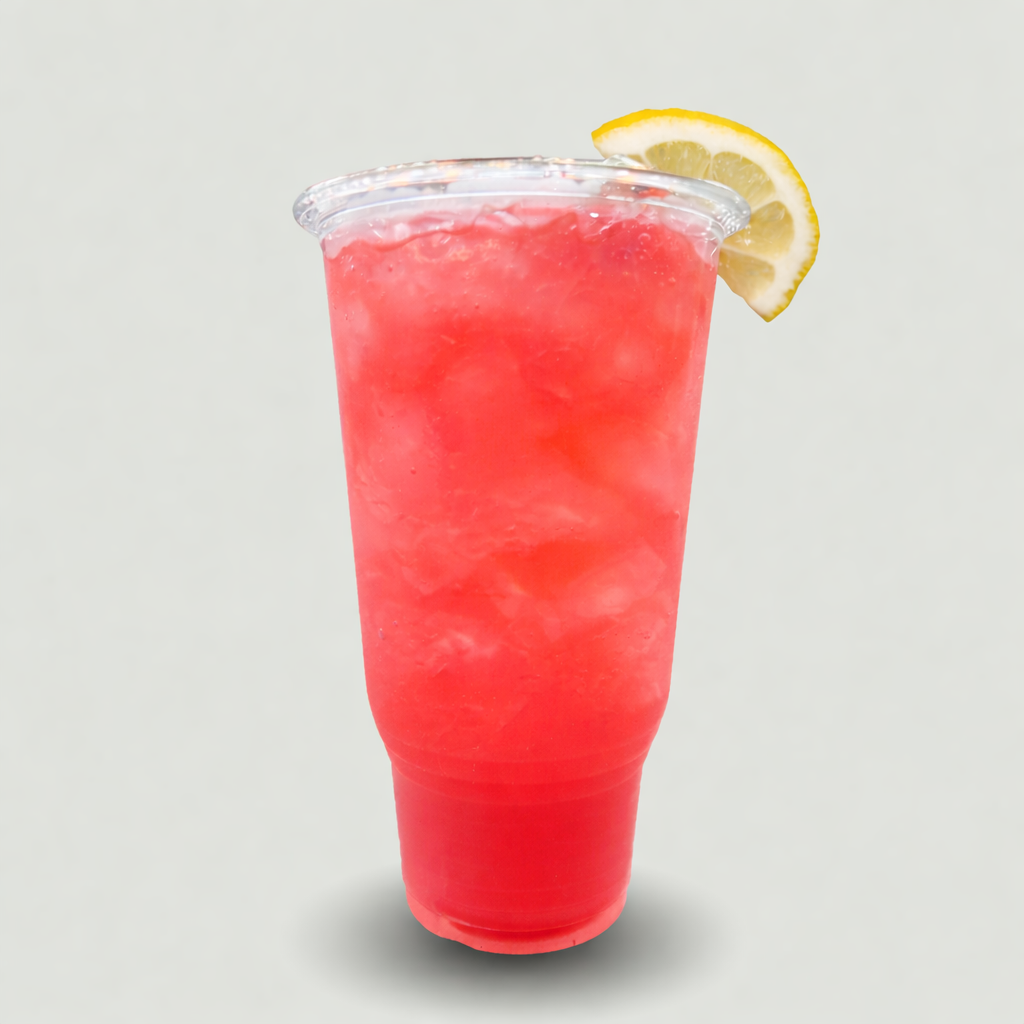 strawberry lemonade
