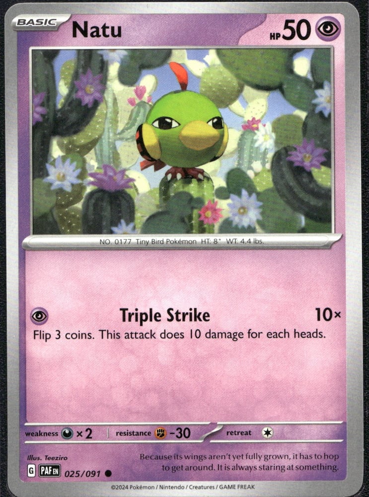 Natu - SV04.5 25/91