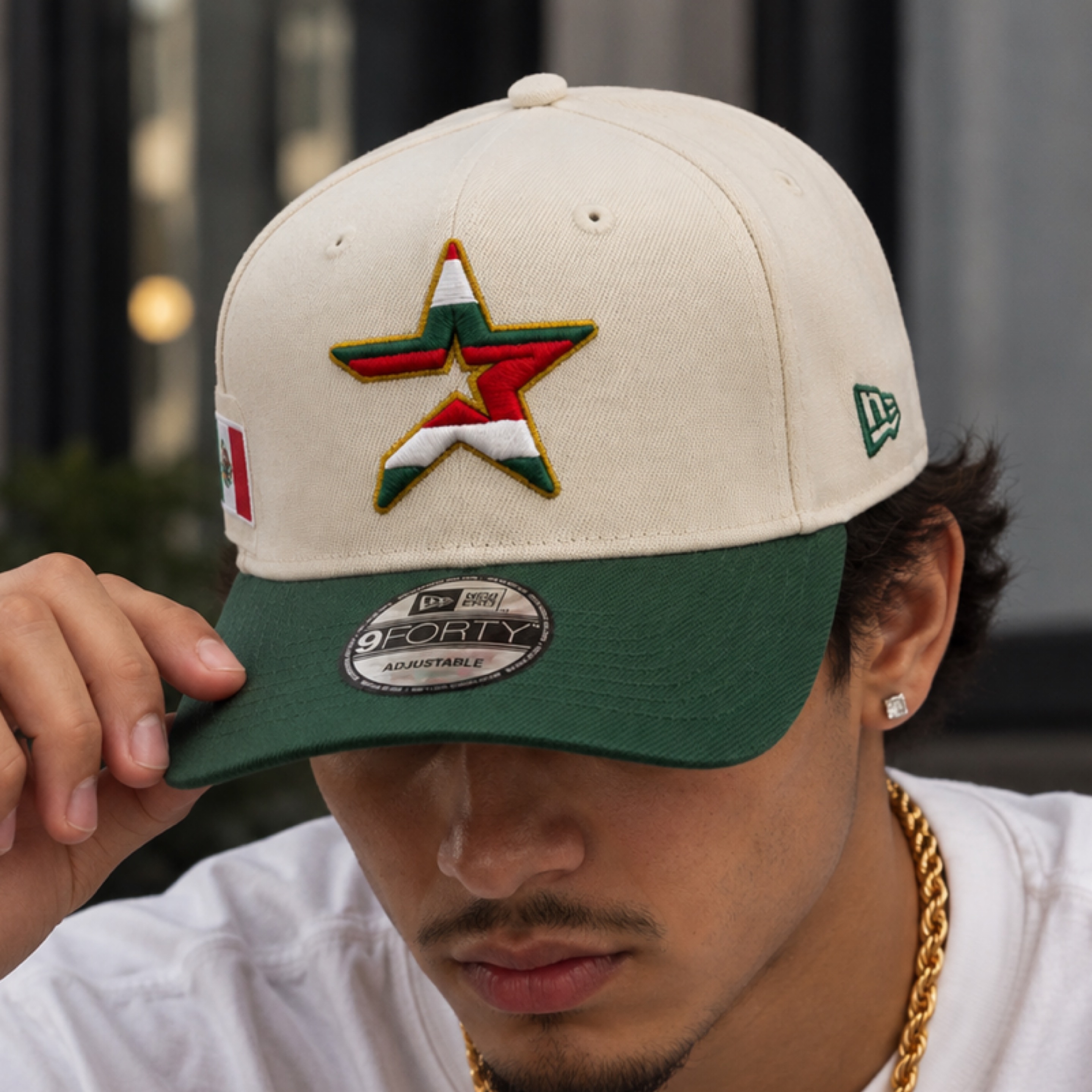 MLB Houston Astros (Mexico)  New Era 59FIFTY Cap