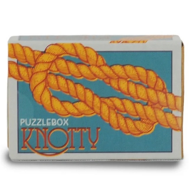 Knotty