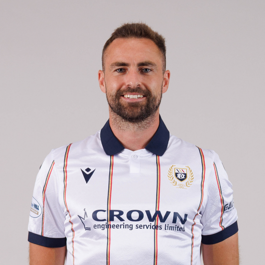 3 - Clark Robertson (Away)
