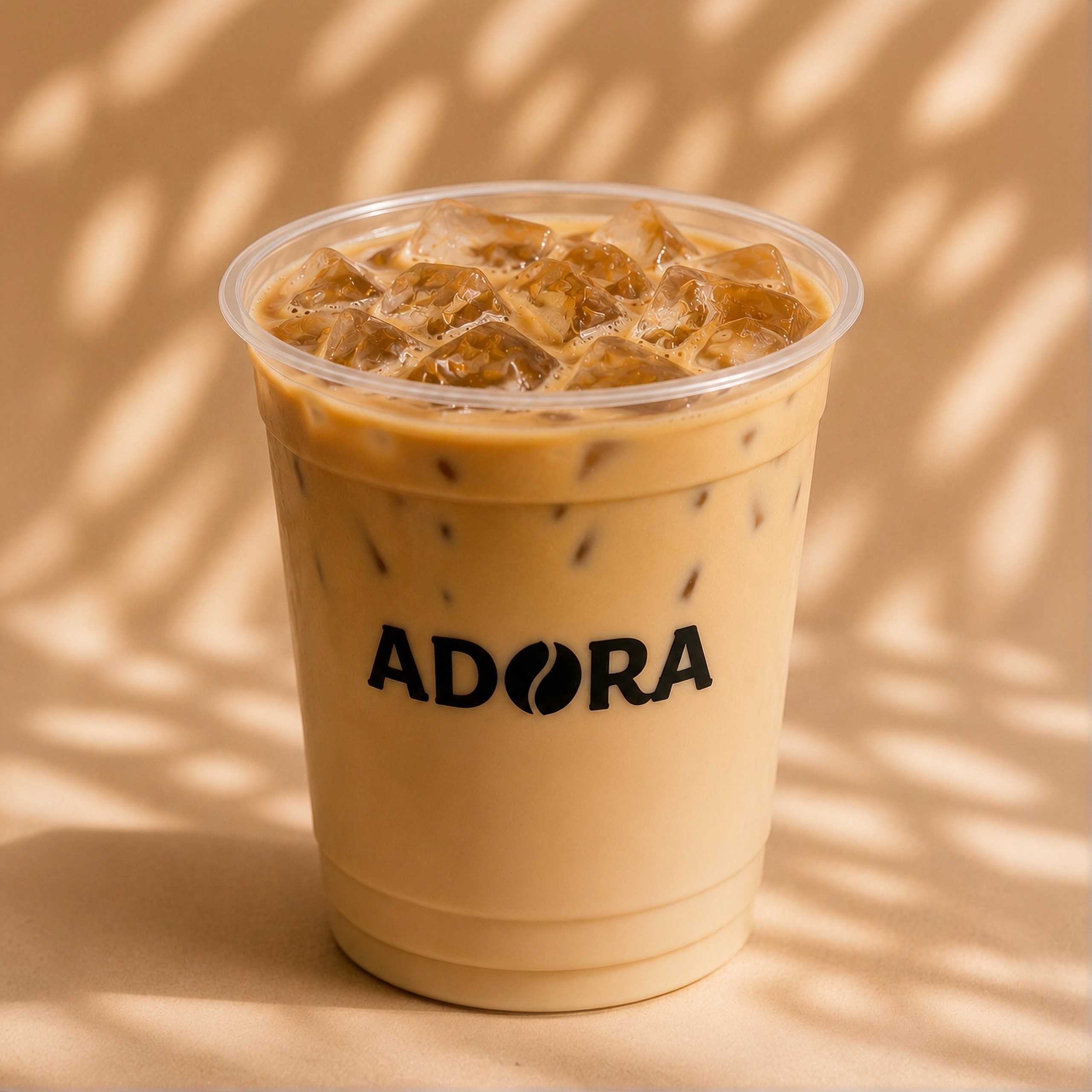 Iced Latte 16oz
