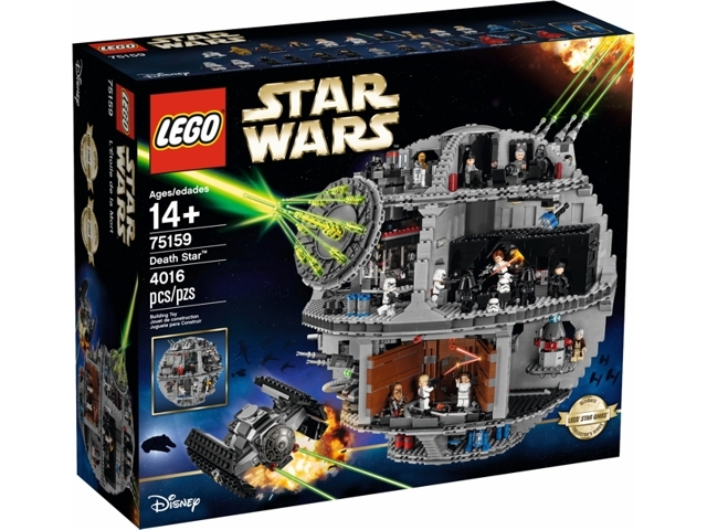 75159 Death Star - UCS