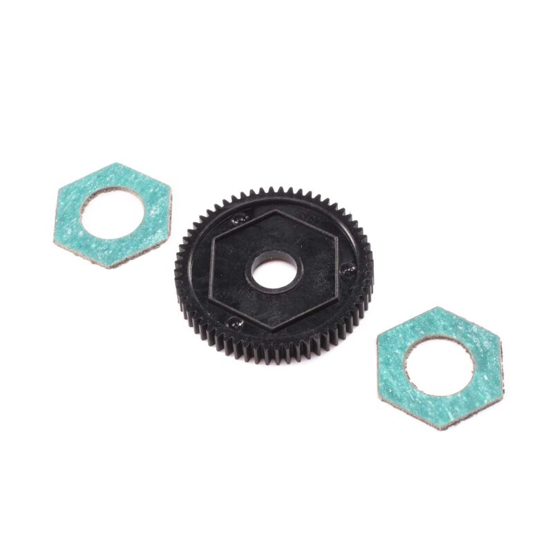 Spur Gear LOS212016