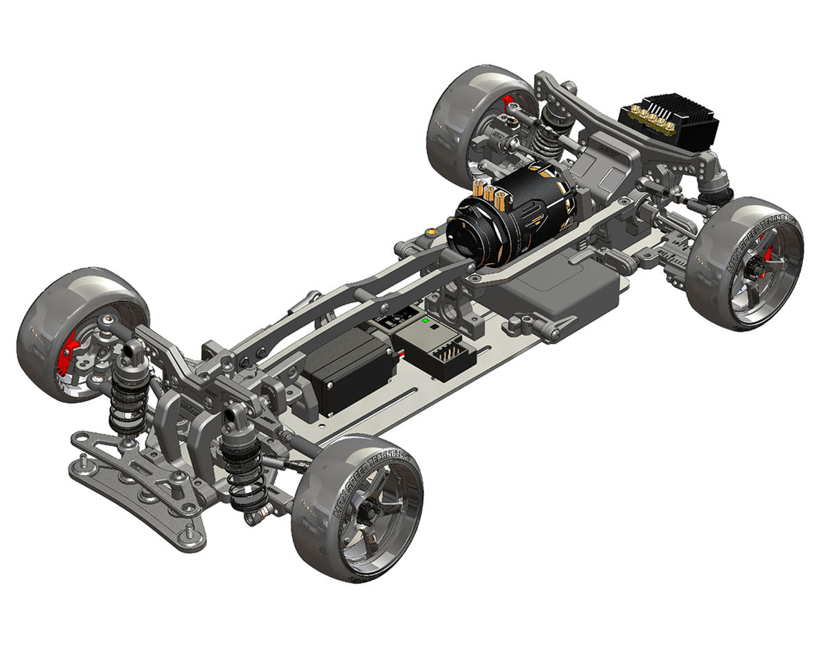 MST MRX-S 1/10 RWD Electric Drift Car Kit MXS-532208