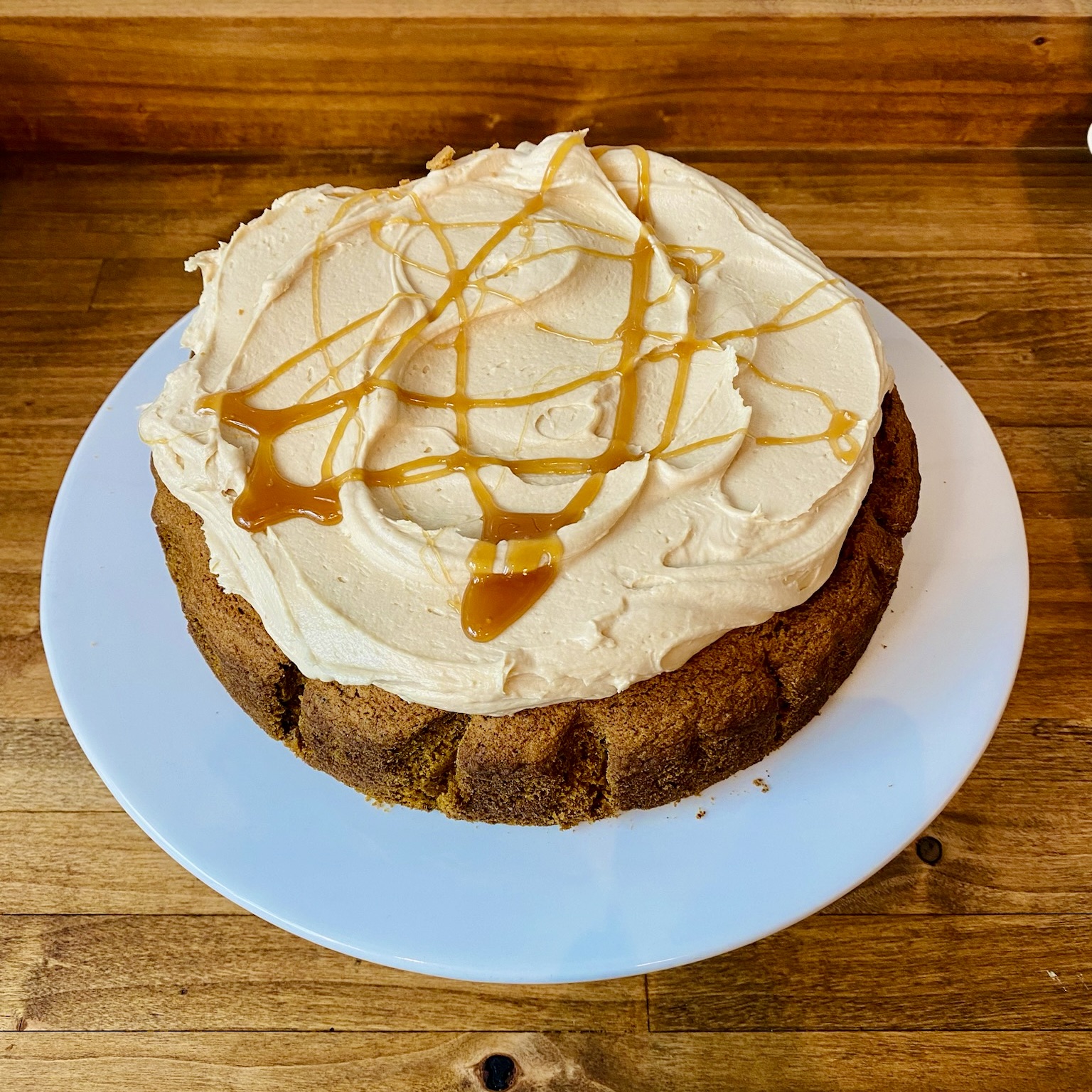 Spice Cake (V)