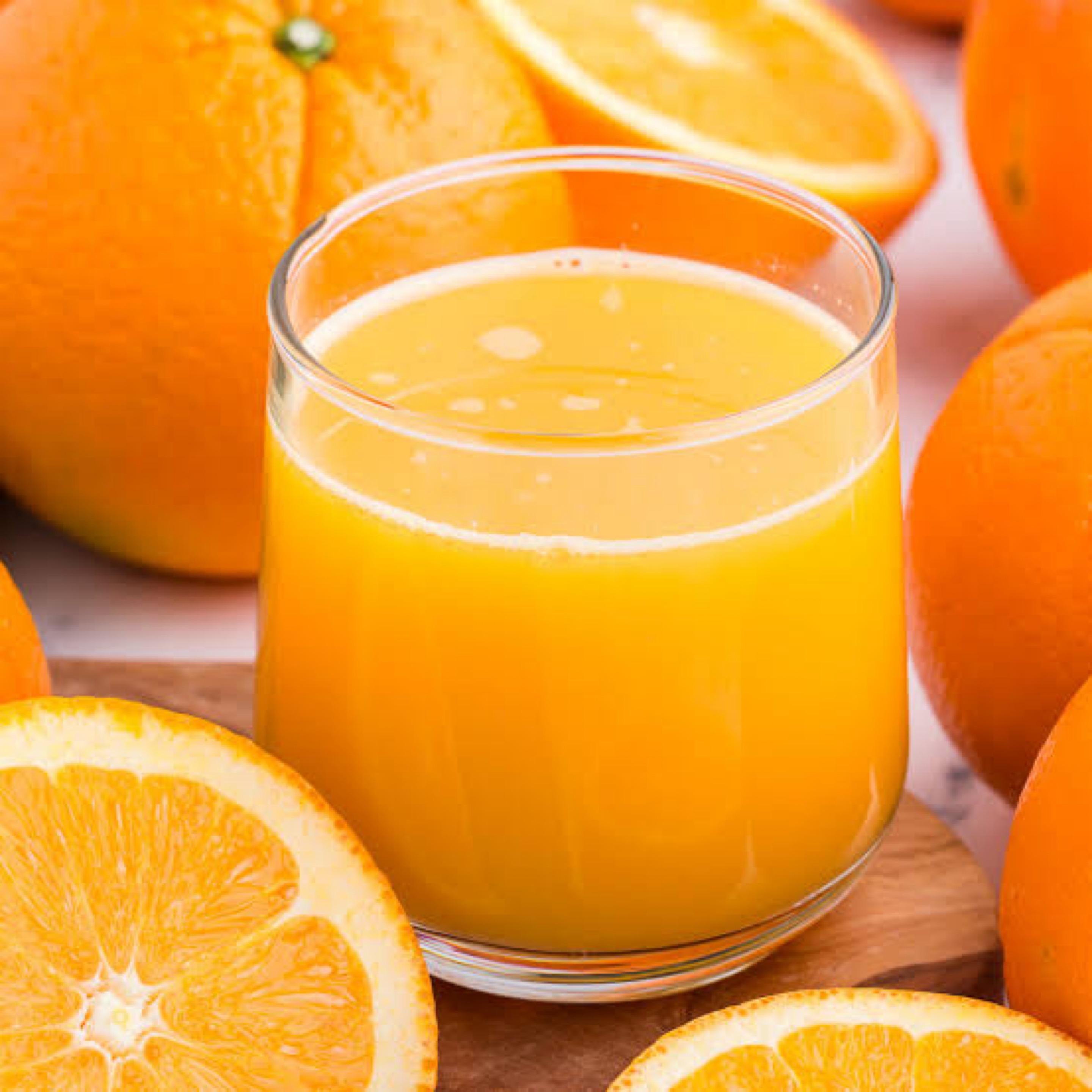 Fresh OJ