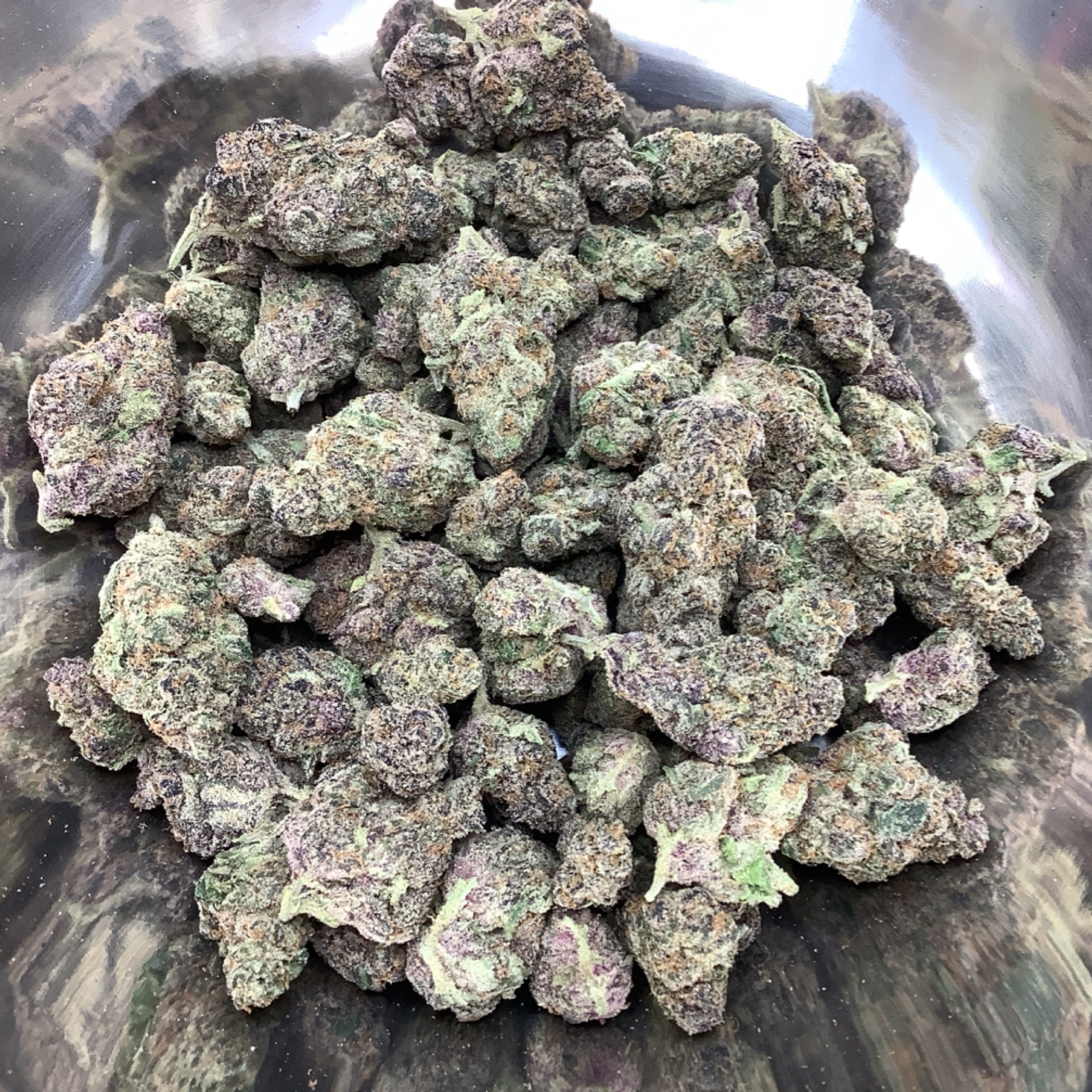 Halle Berry 32.46% THCA - Hybrid - Regular