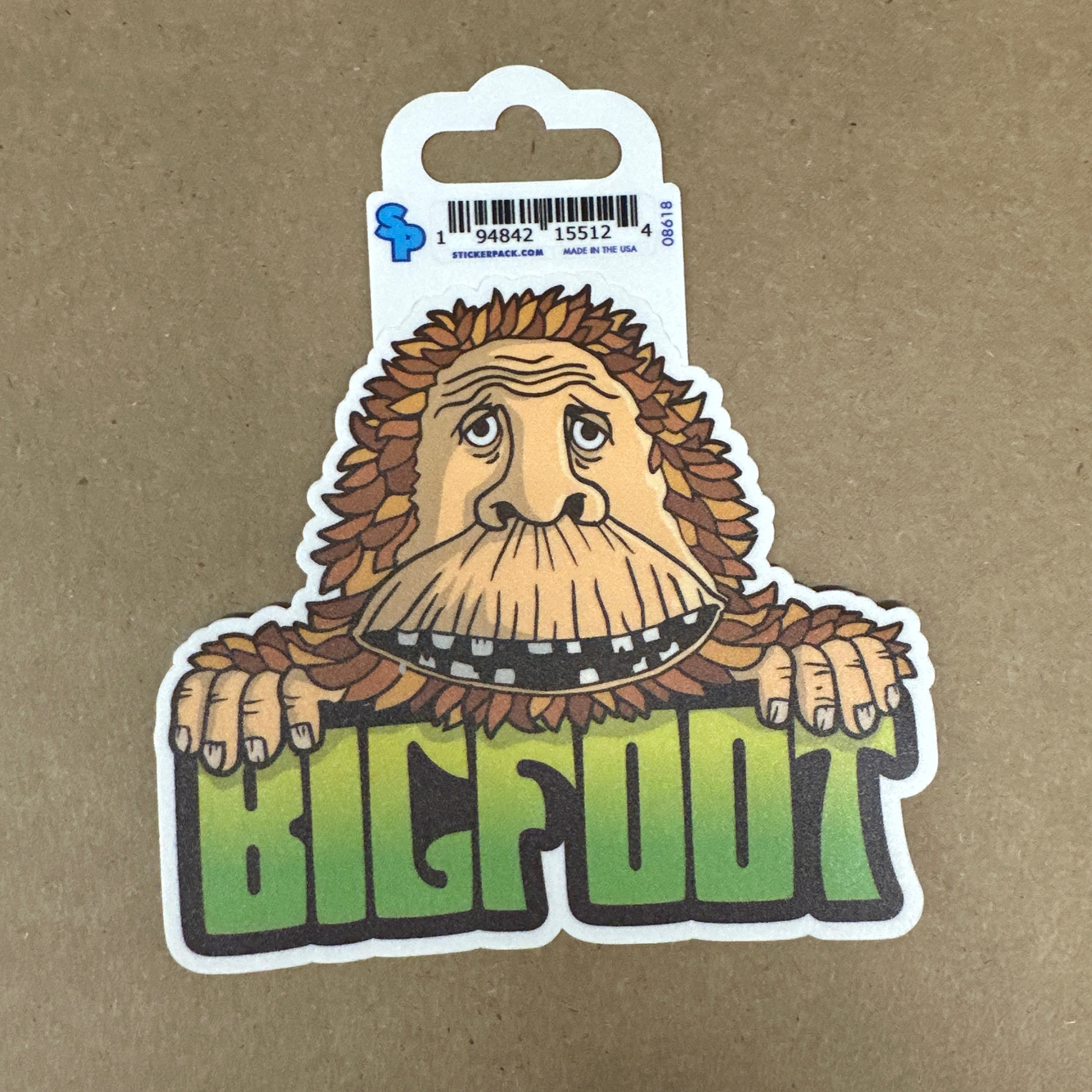 Big Mouth - Big Foot