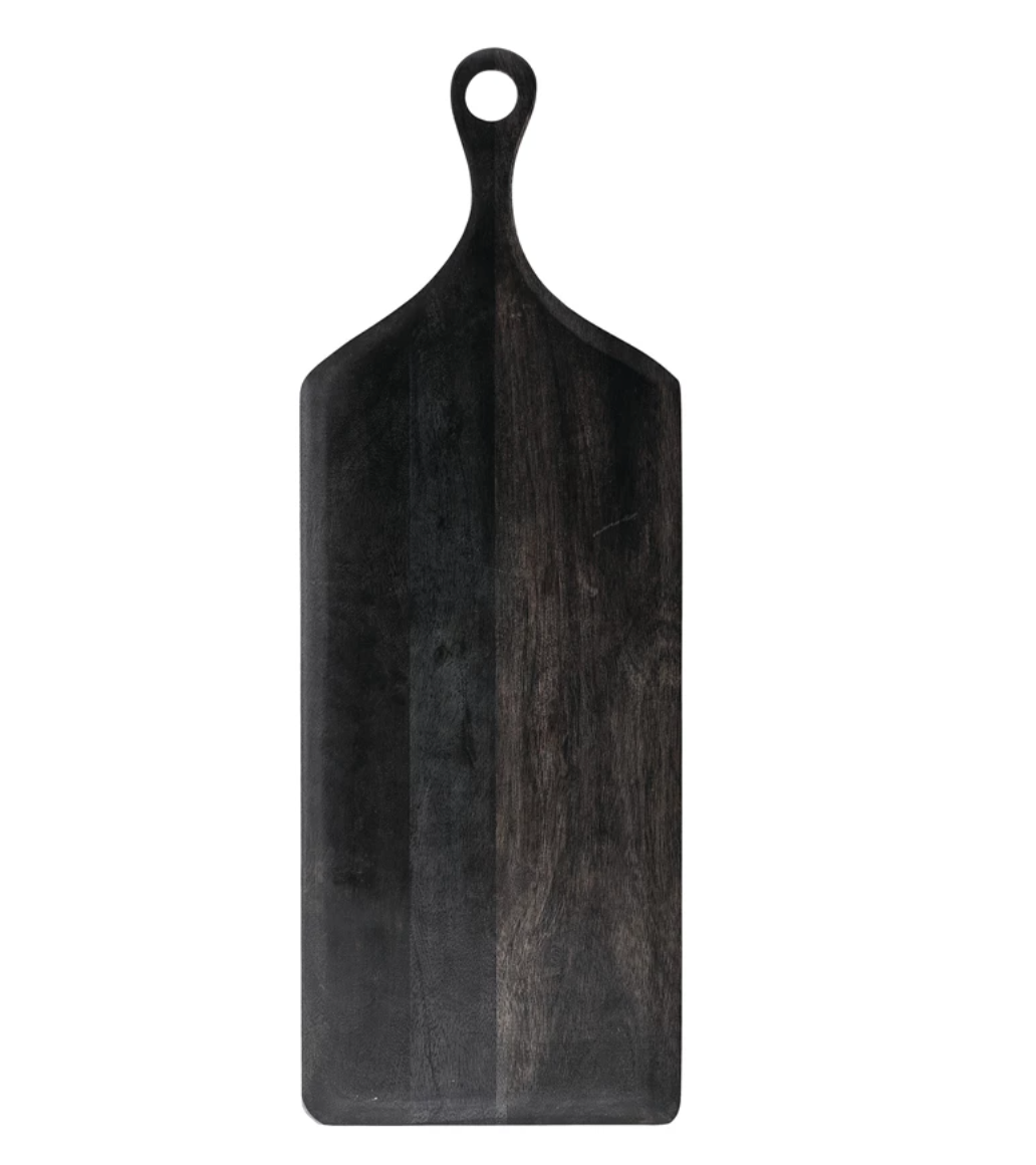 Acacia Wood Tray/Cutting Board