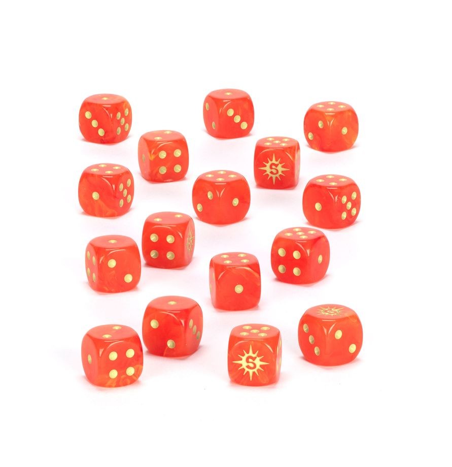 Cities of Sigmar: Dice thumbnail 2