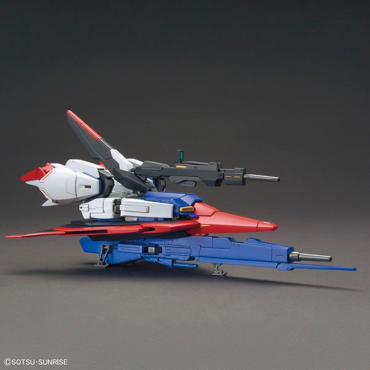 バンダイスピリッツ HGUC 機動戦士Zガンダム ゼータガンダム 1/144スケール 色分け済みプラモデル ガンプラ サムネイル2