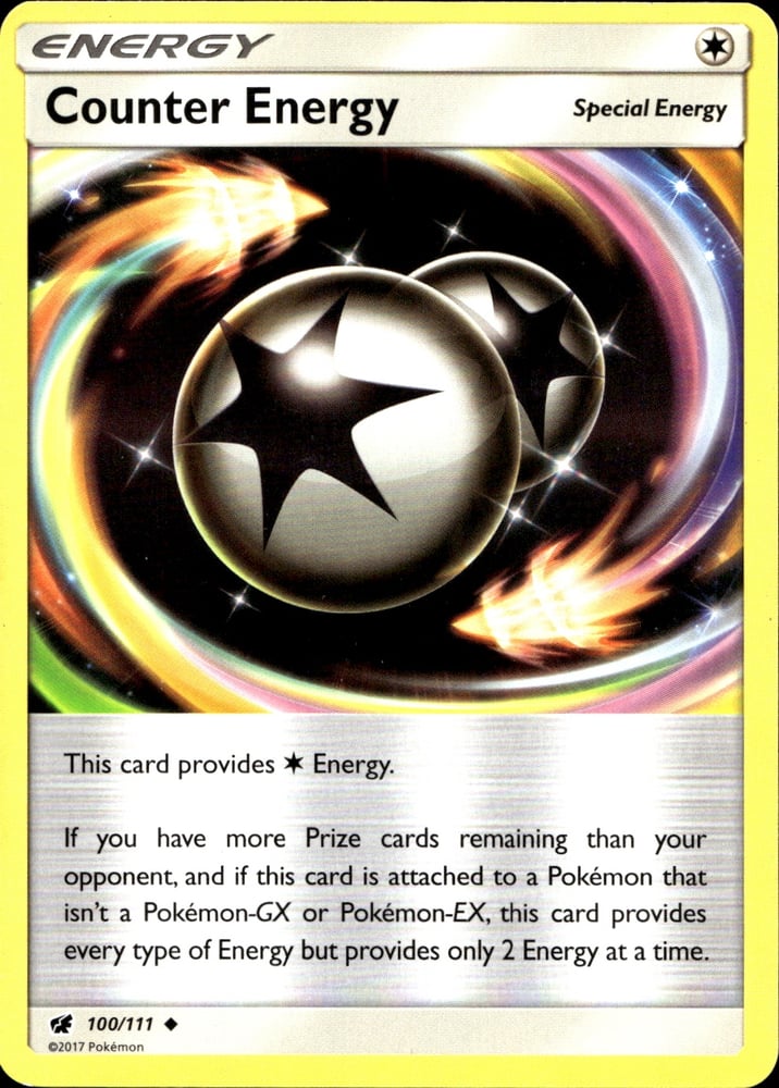 Counter Energy - SM4 100/111