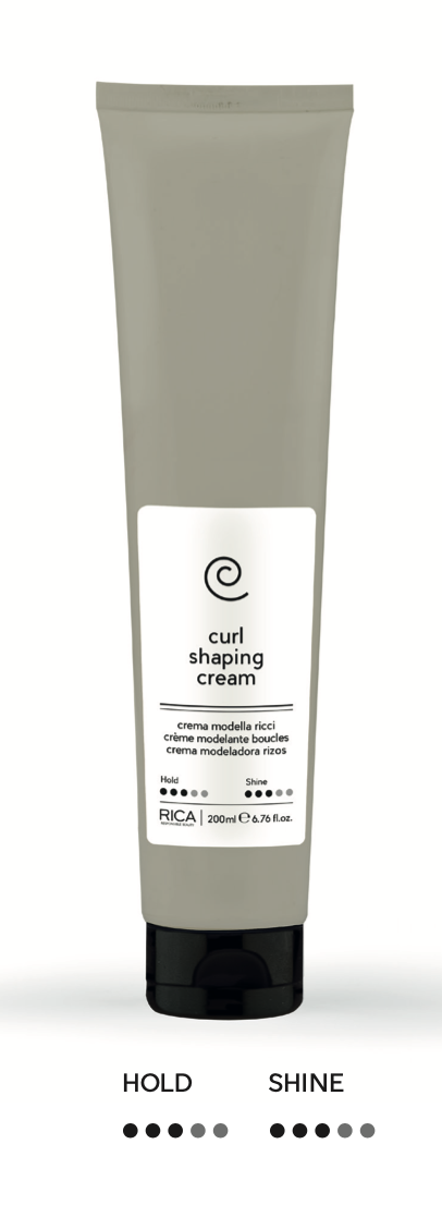 Curl Shaping Cream