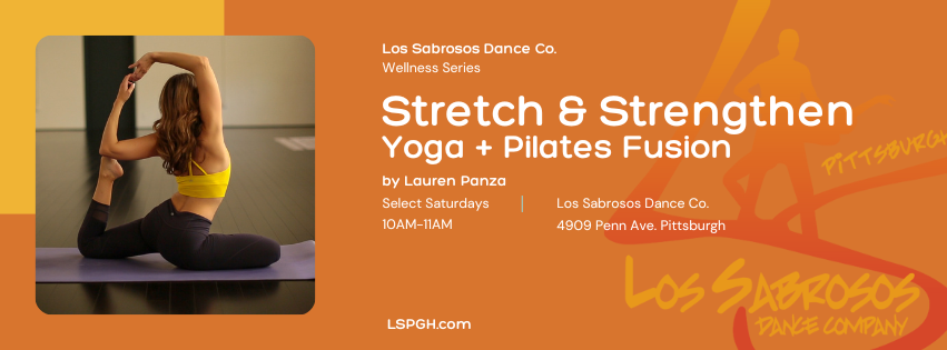 Stretch and Strength Drop-in