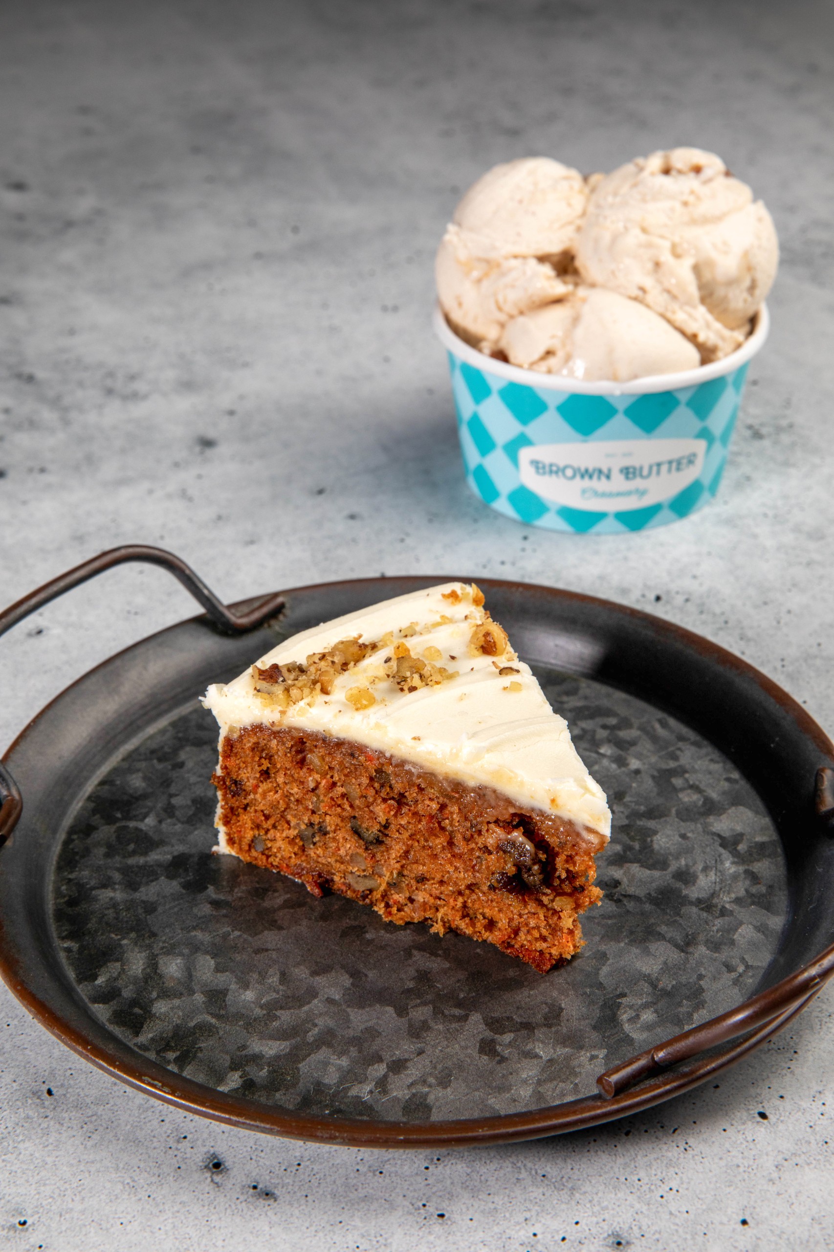 Gelato and Cake Bundle