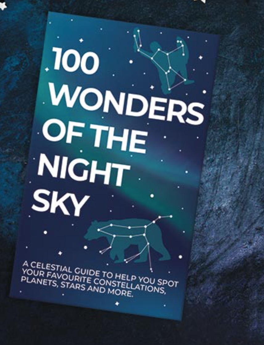 GIFT REPUBLIC 100 Wonders of the Night Sky