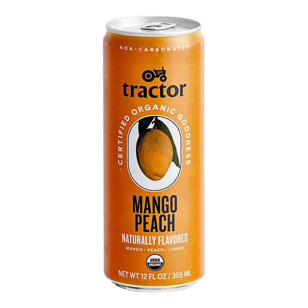 Image-Tractor Mango Peach