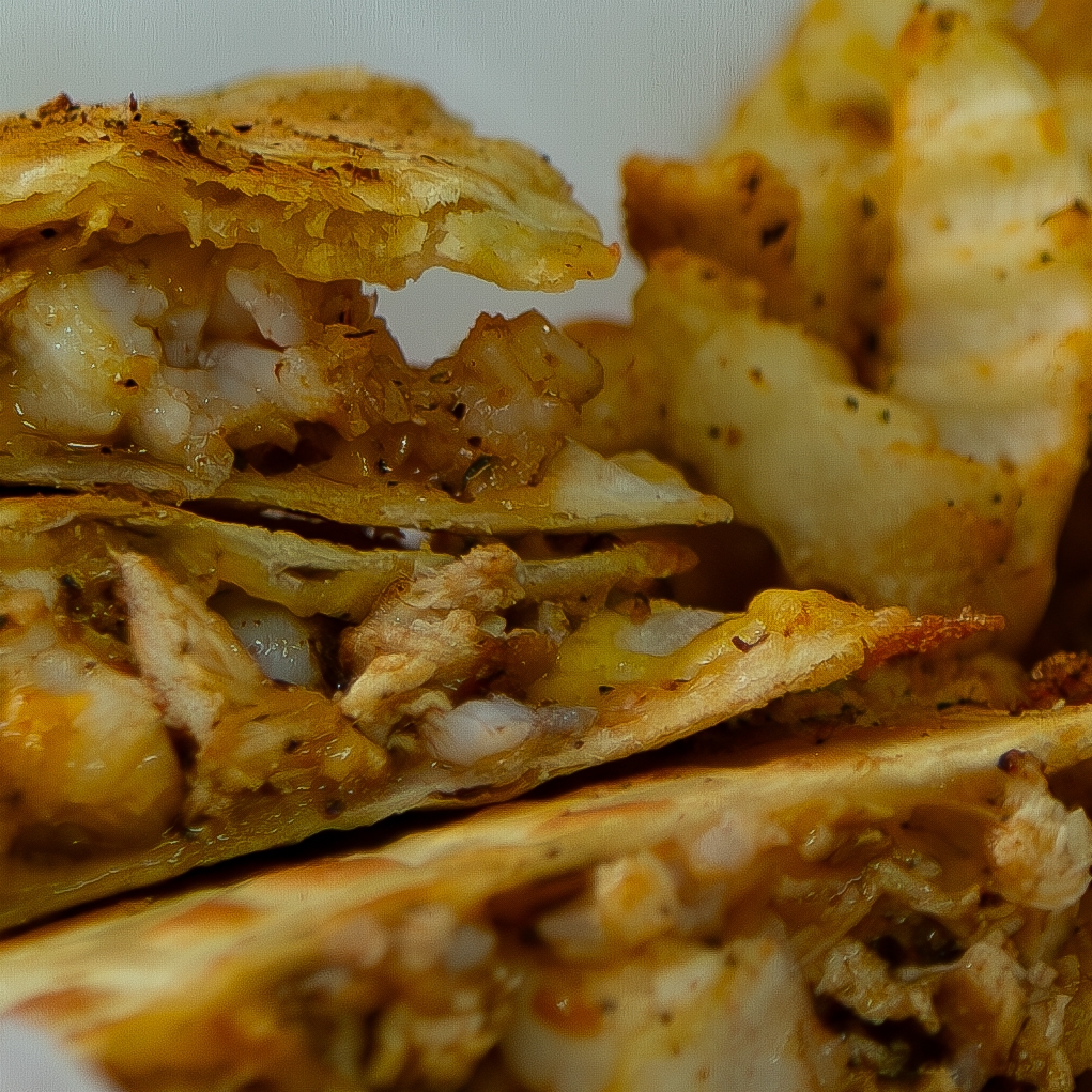 Cheese Quesadilla