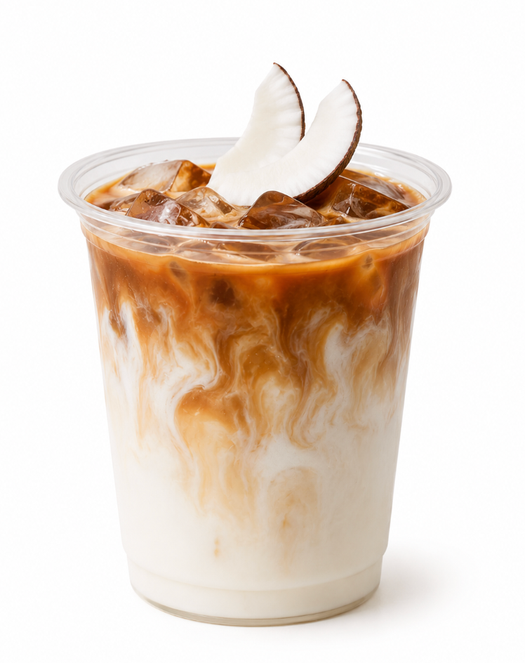 Coconut Latte