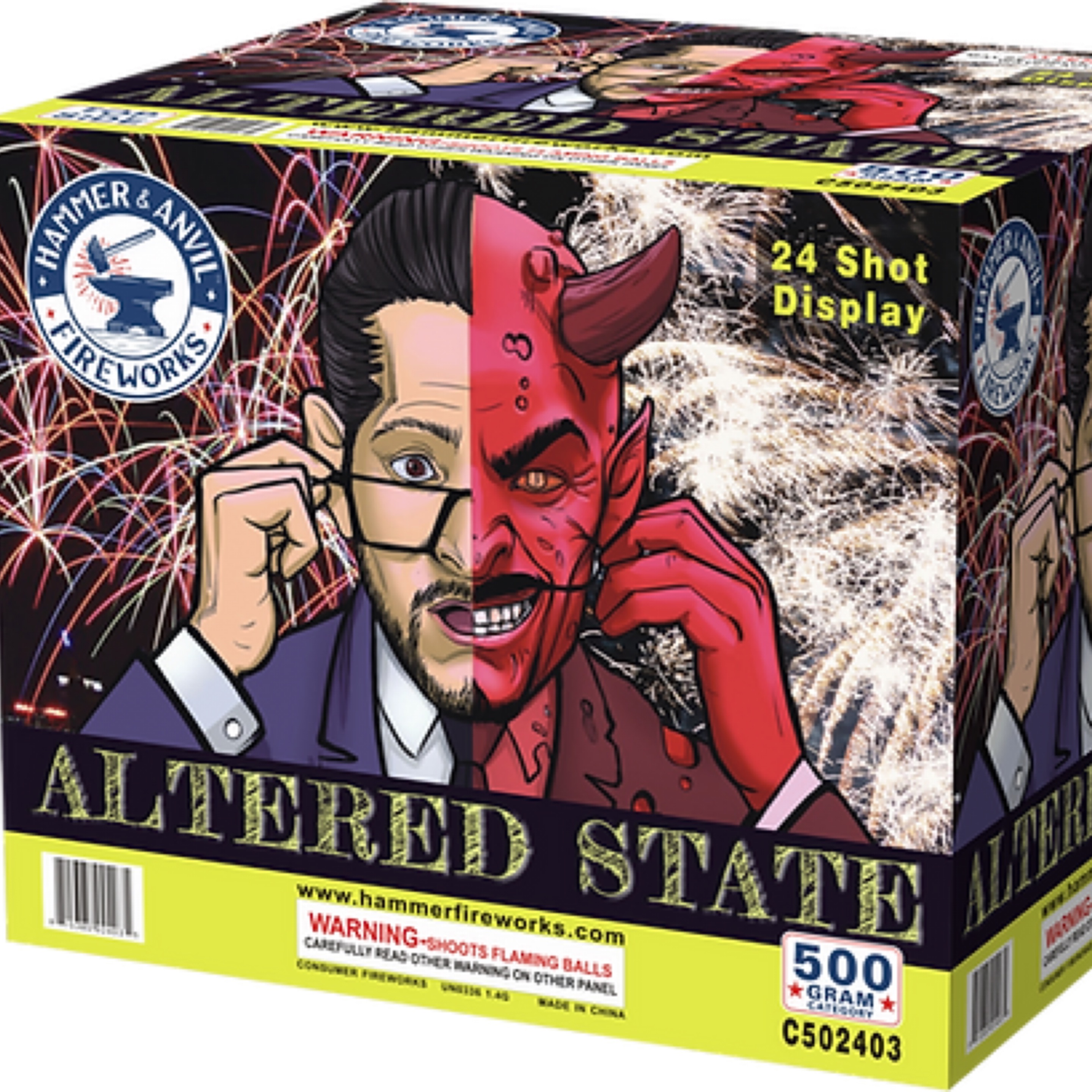 Altered State