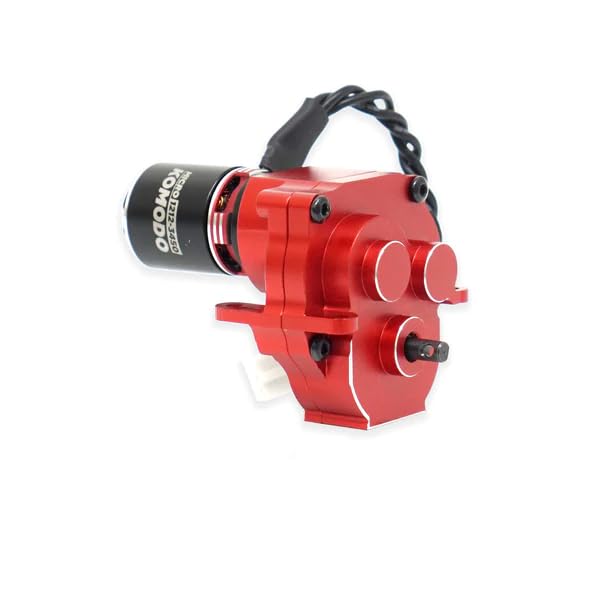 Furitek Micro Stellar 4M Transmission Brushless Power System For TRX4M FRU2296