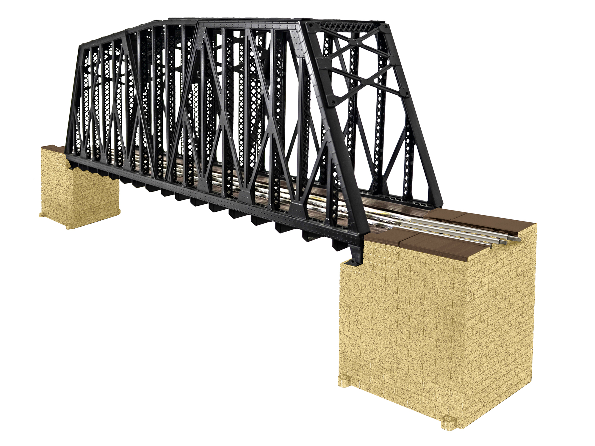 Lionel 682110 Extended Truss Bridge O Scale