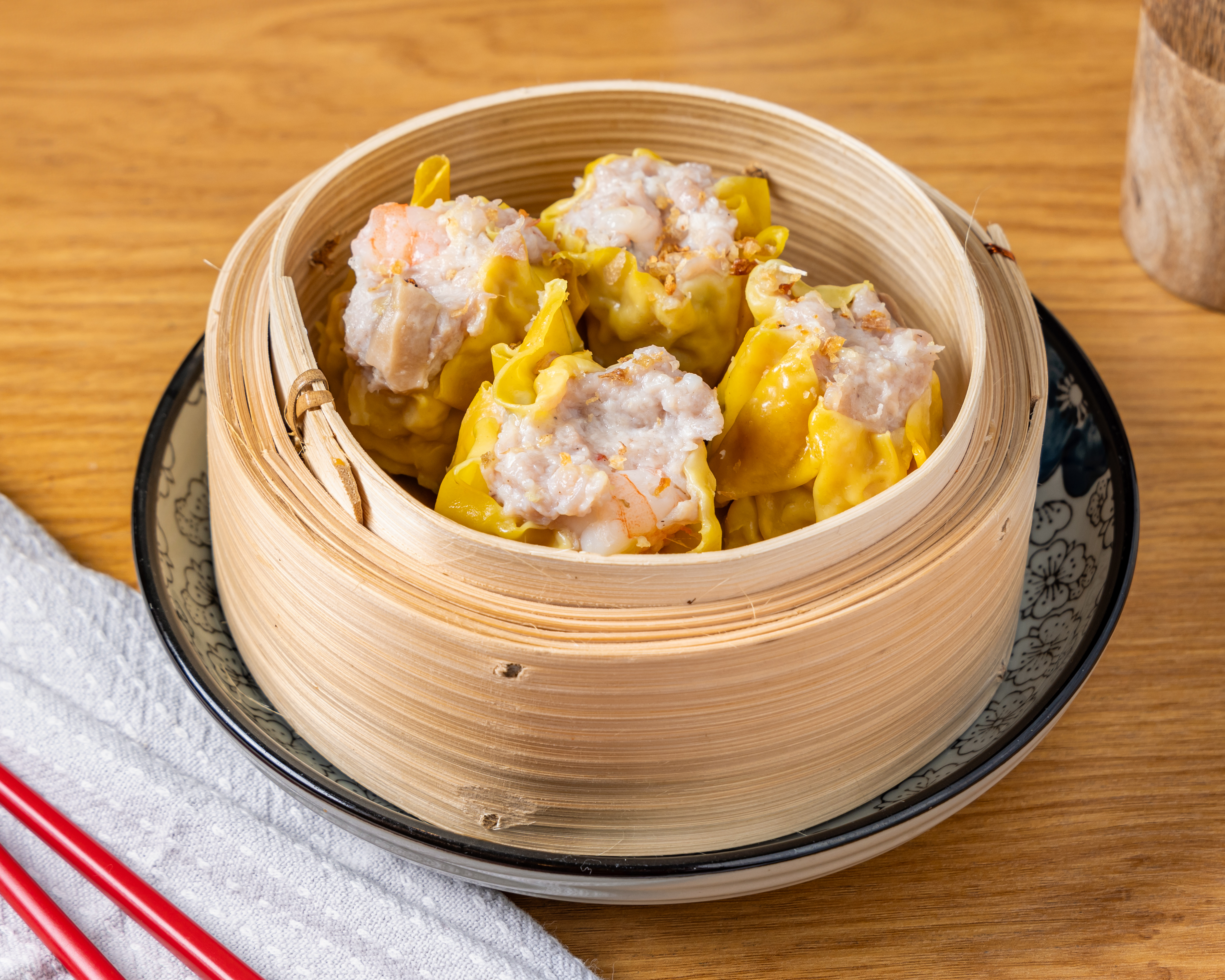 Pork dimsim (4 pcs)