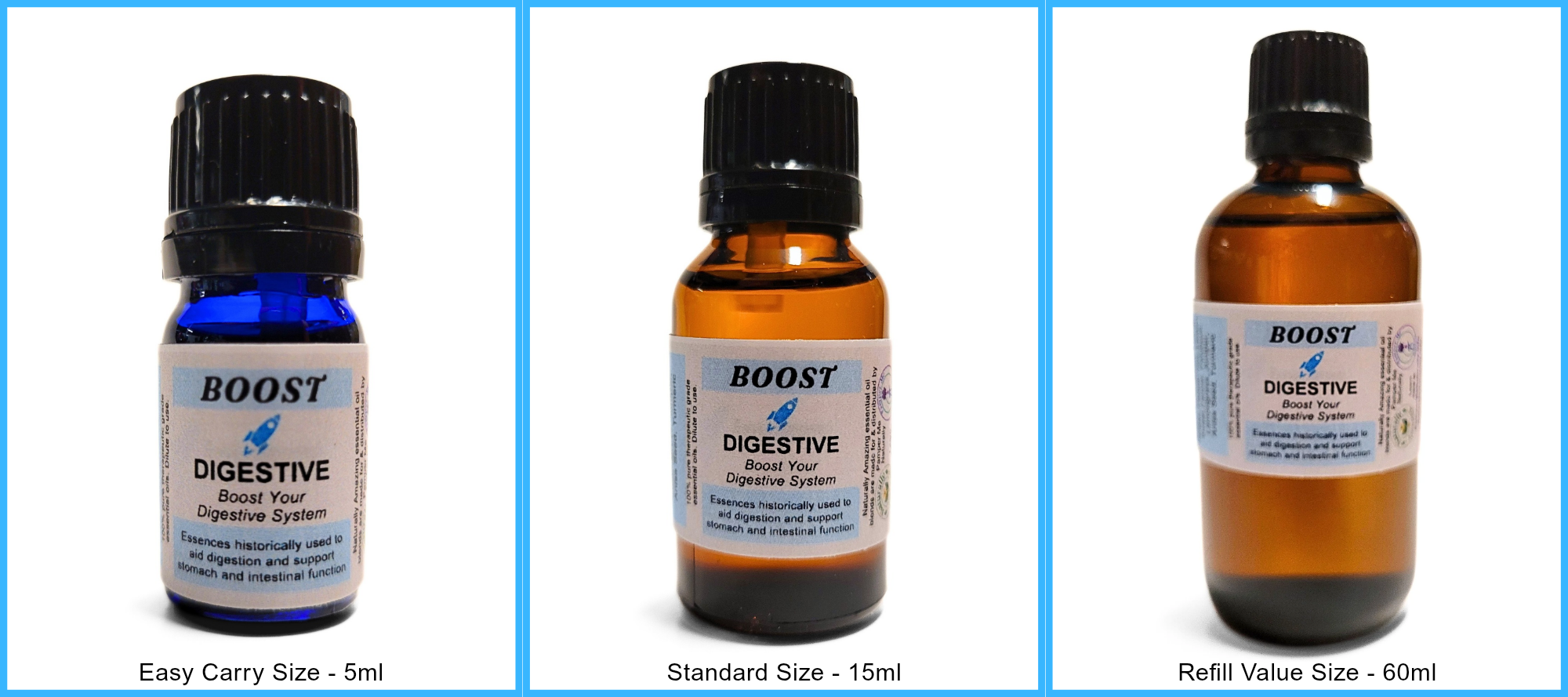 Boost My Digestive Essential Oil Blend