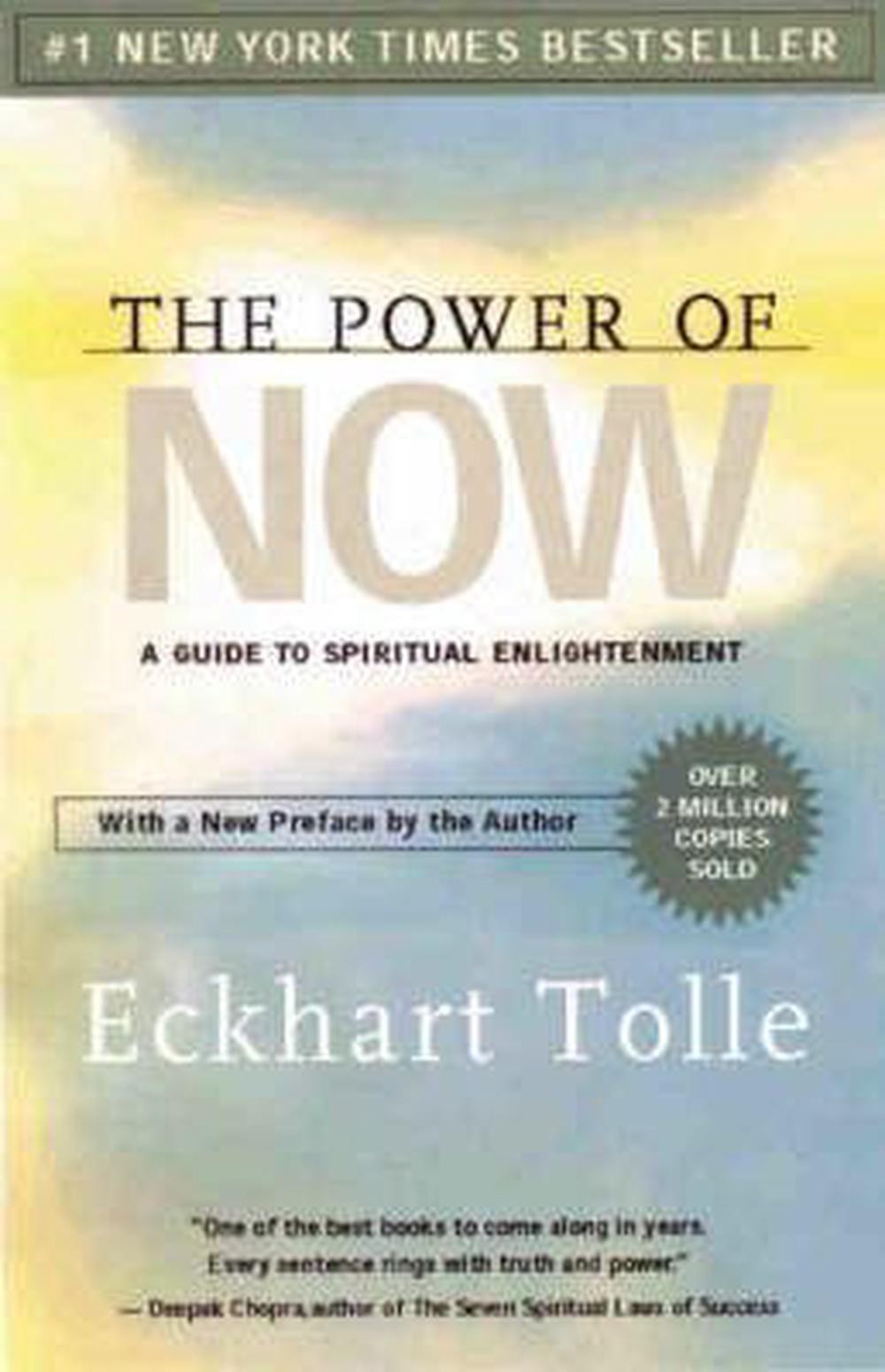 The Power of Now/Eckhart Tolle