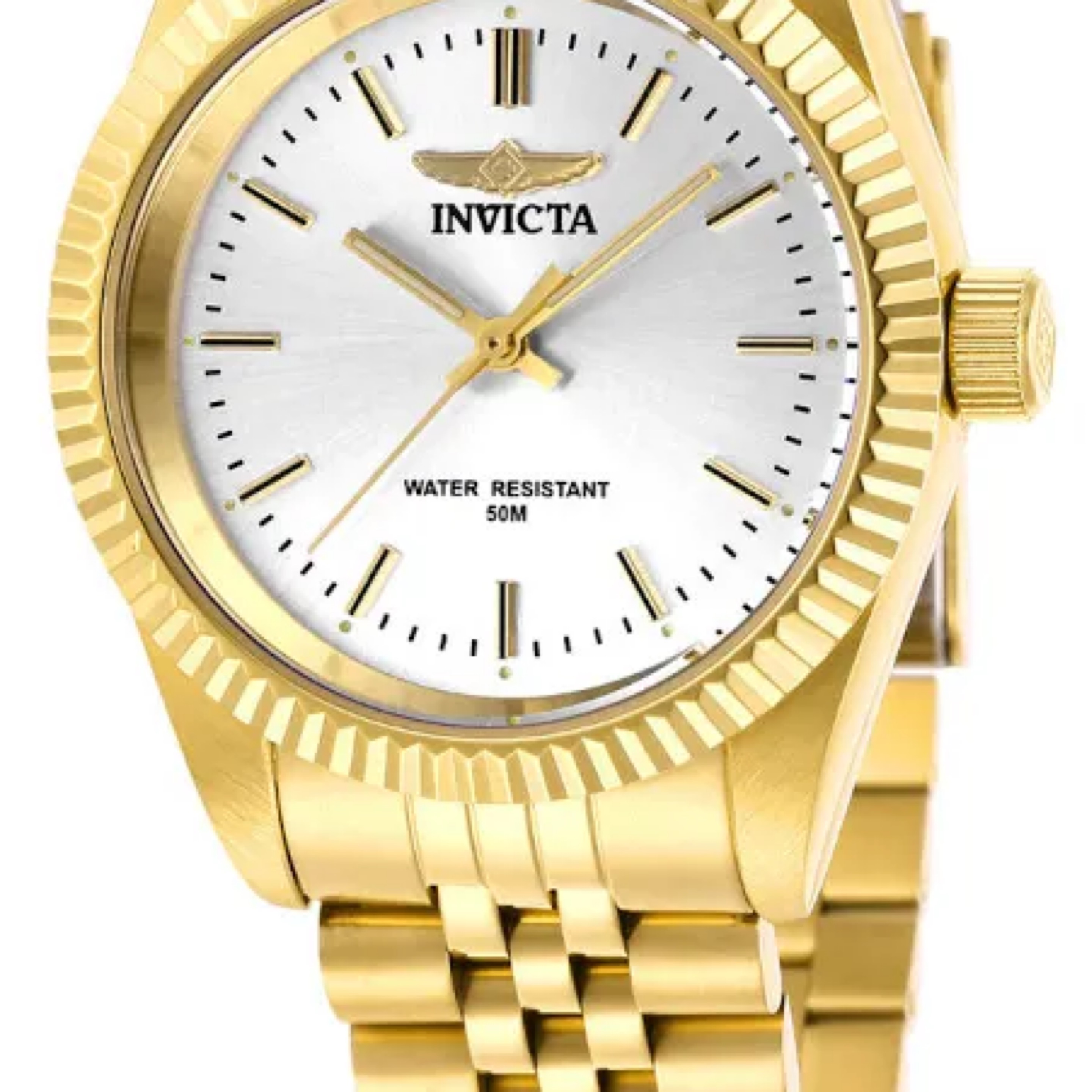 Invicta Specialty Musenova Watch - 36mm (Gold) 