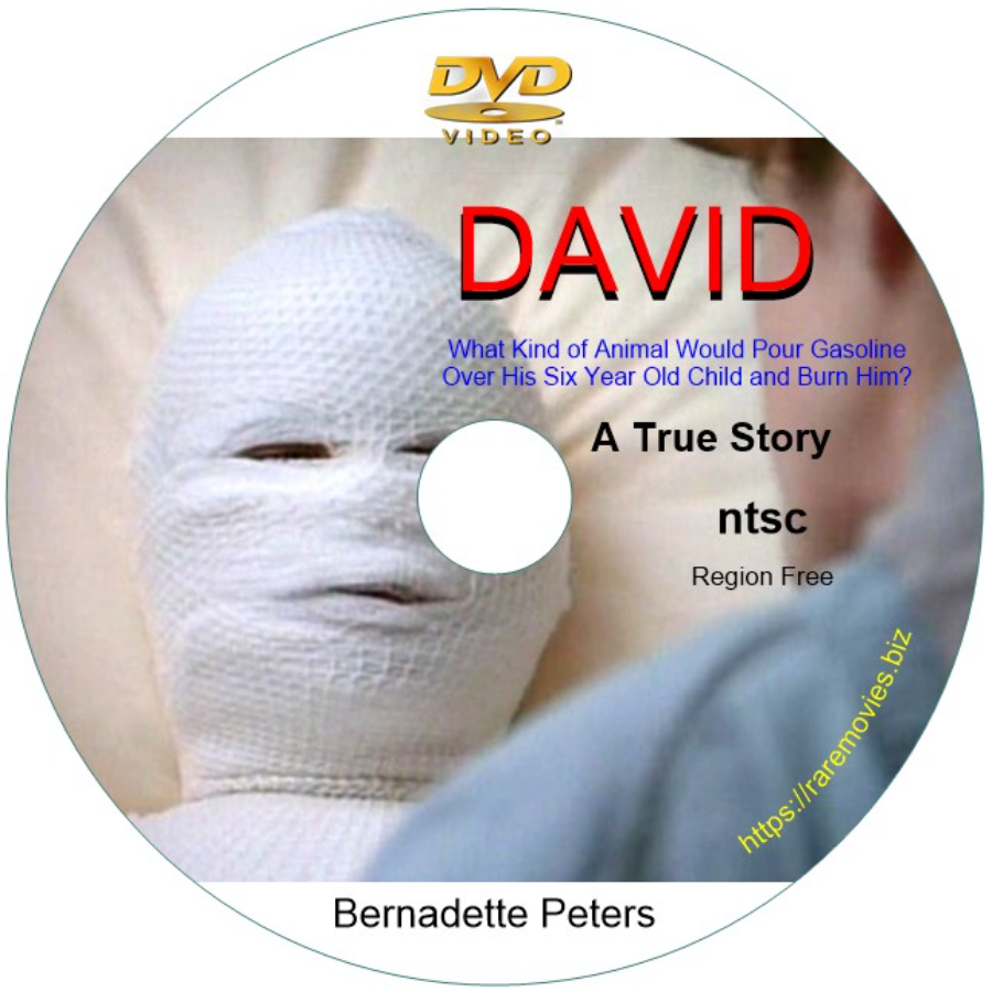 David. Stars Bernadette Peters DVD