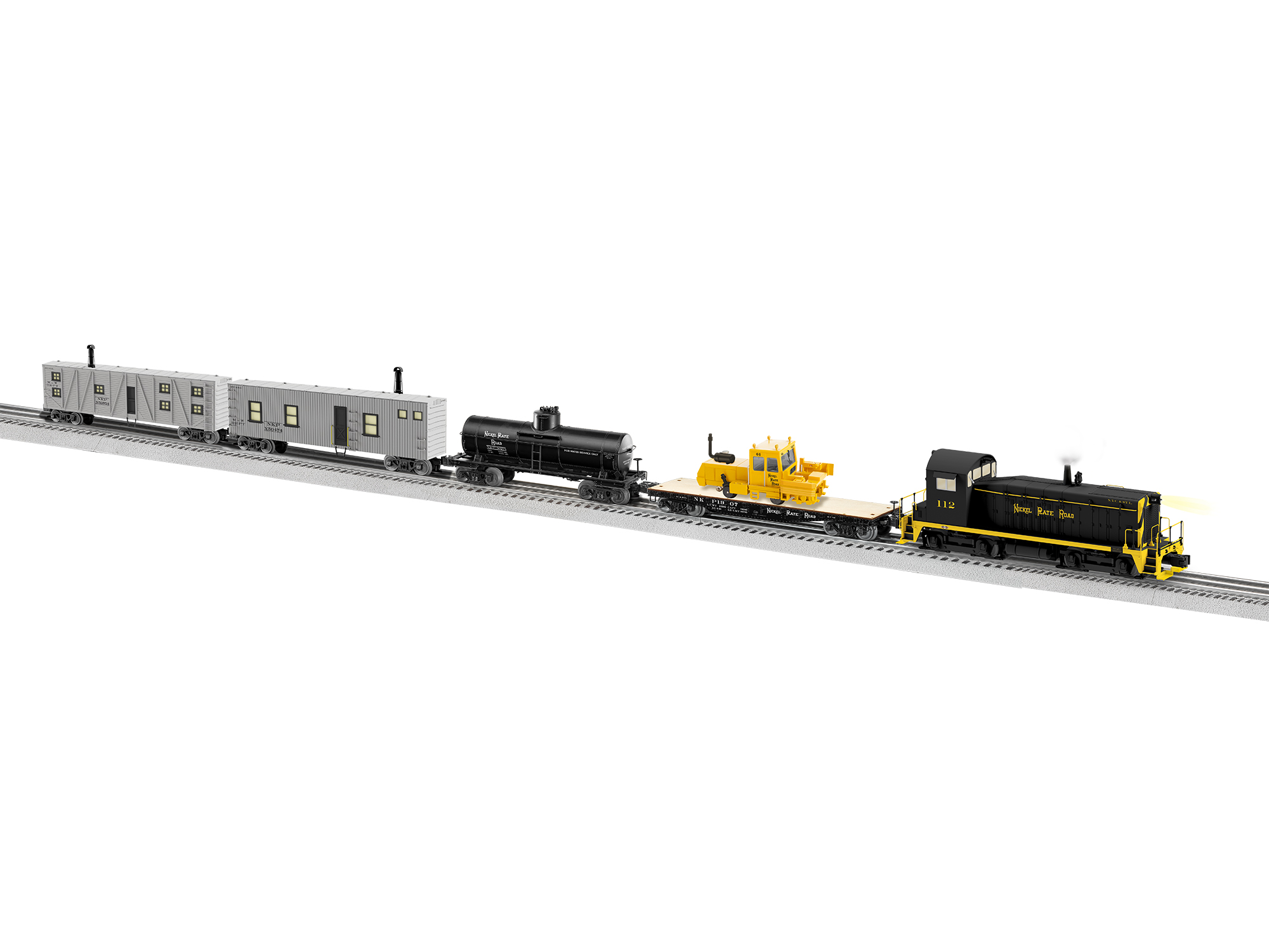 Lionel 2122180 Nickel Plate Road O Scale