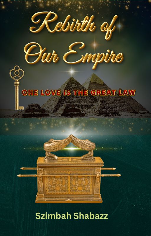 Rebirth of Our Empire - e-Book