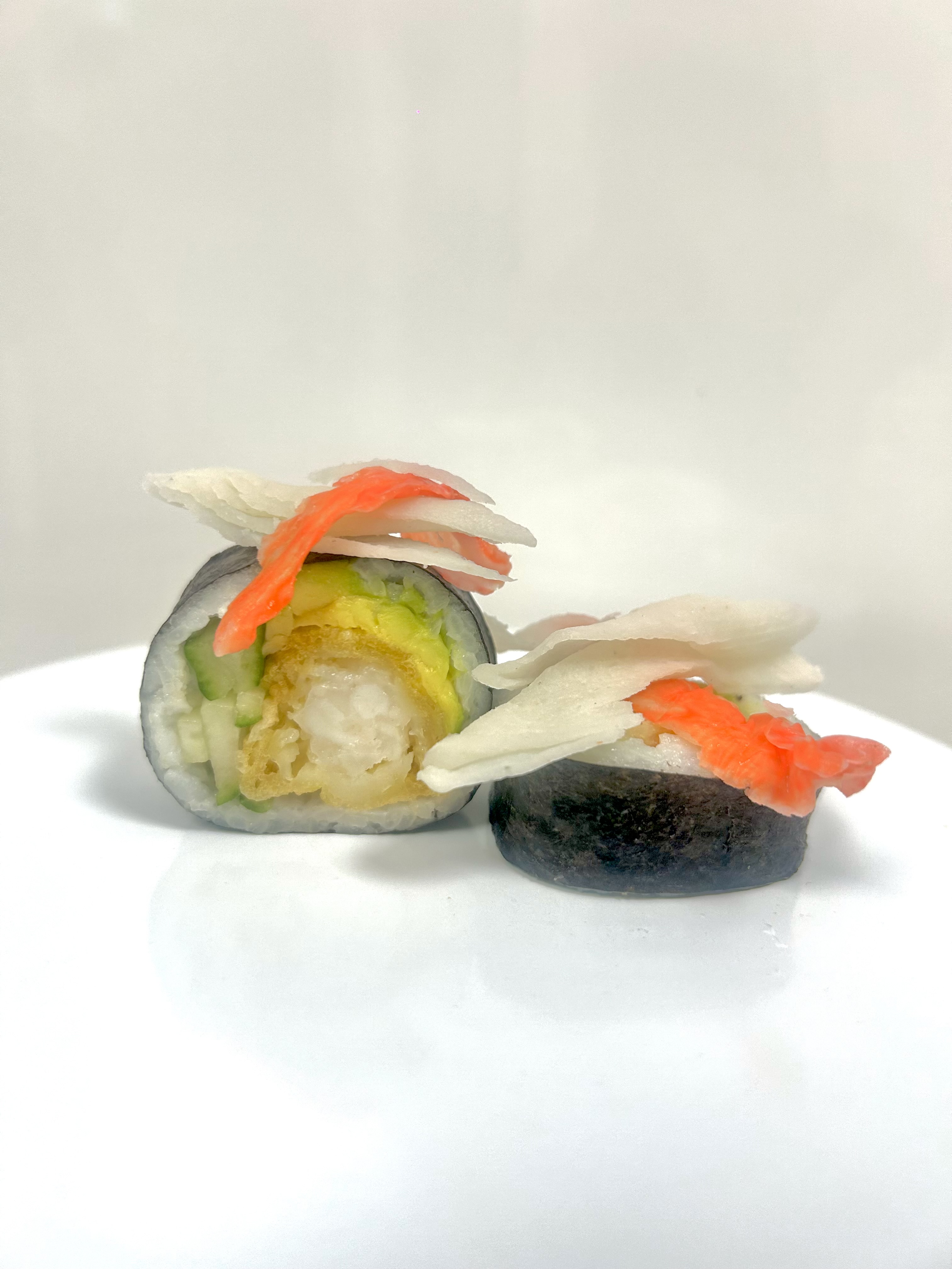 Maurice -Sushi -Crevette tempura