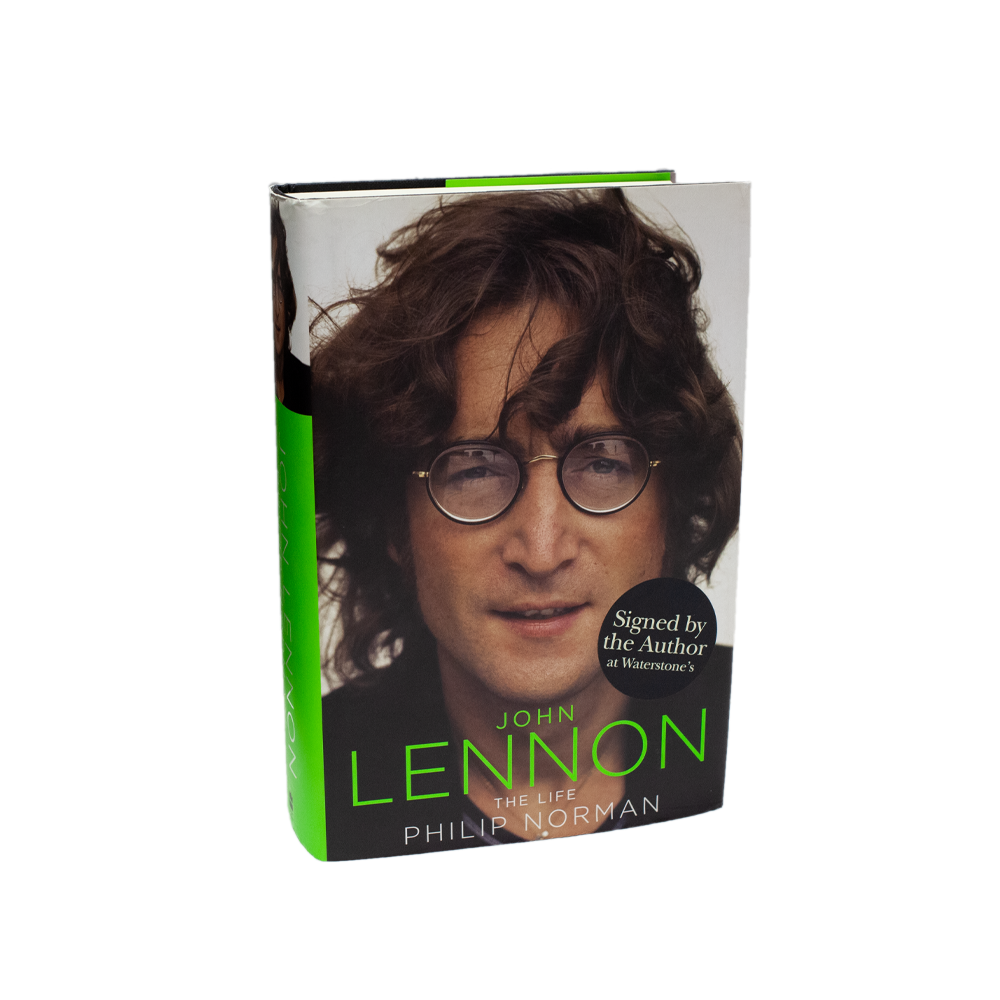 Norman, Philip -- John Lennon [Book]