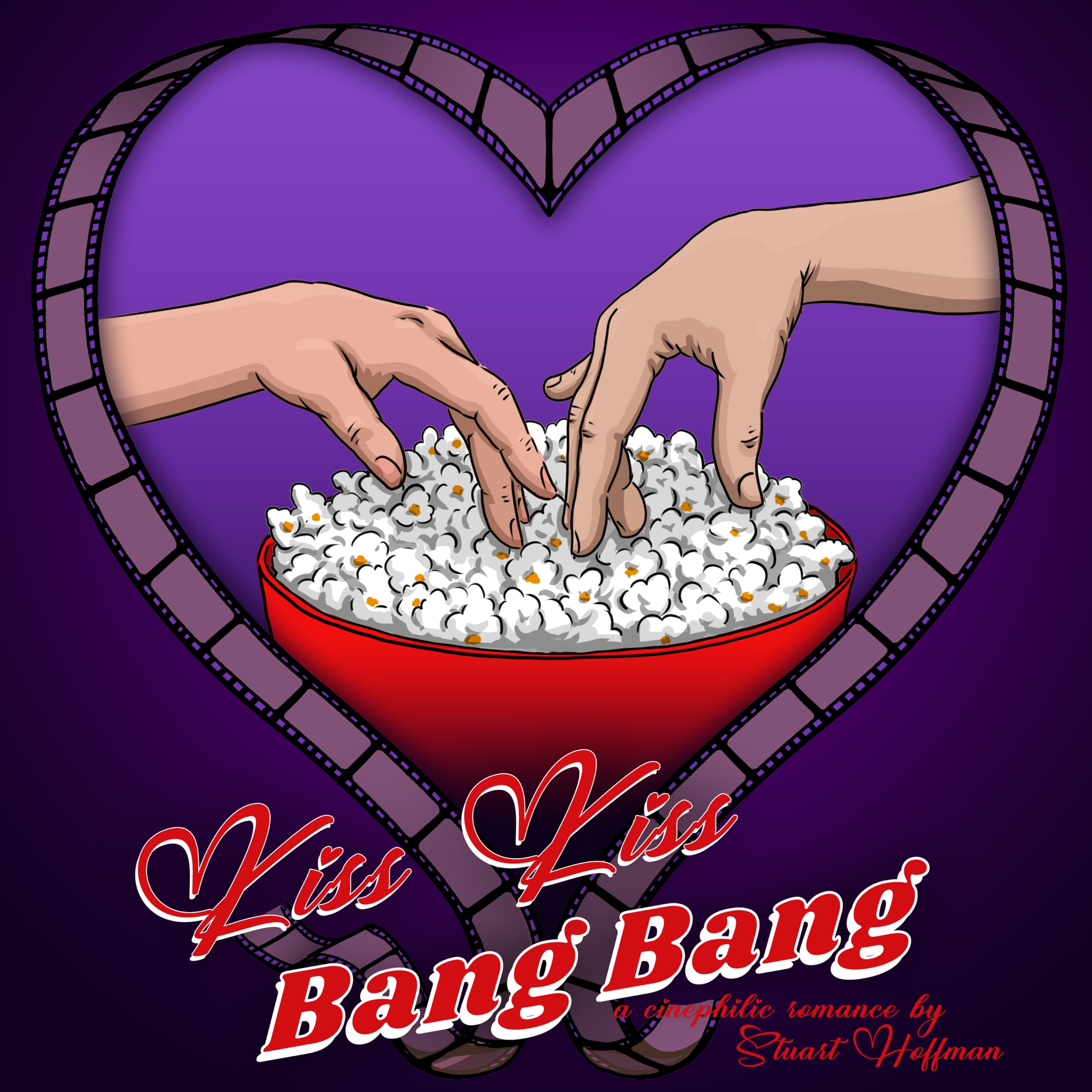 March 7th "Kiss Kiss Bang Bang"