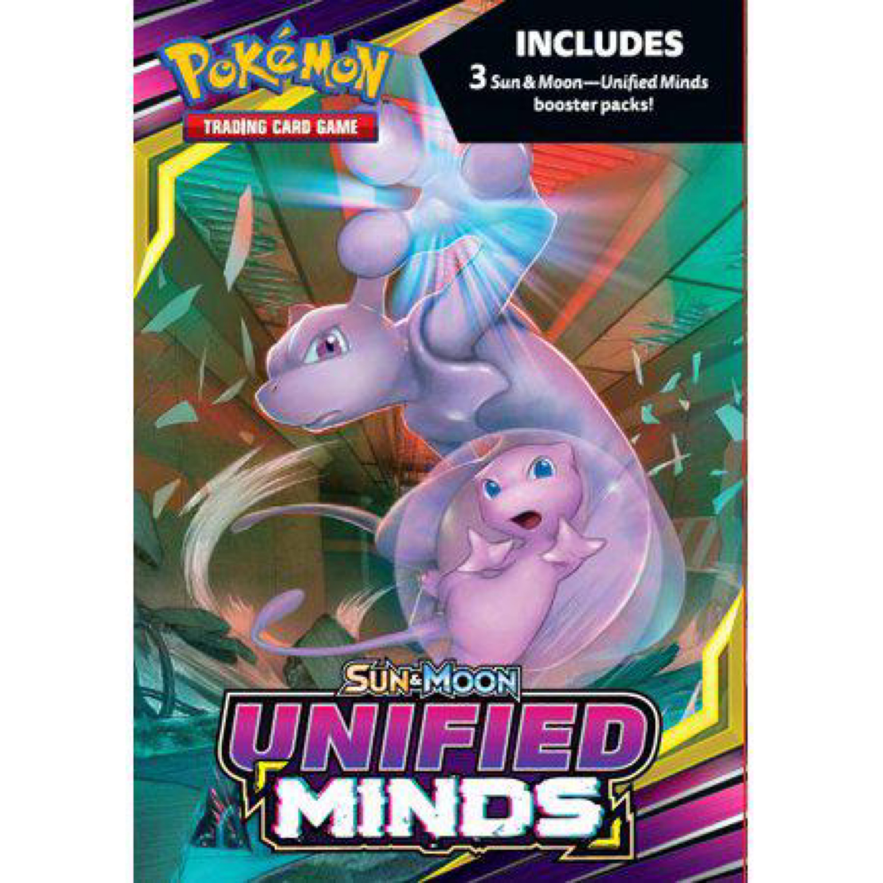 Pokemon Sm11 3pk Hanger Box