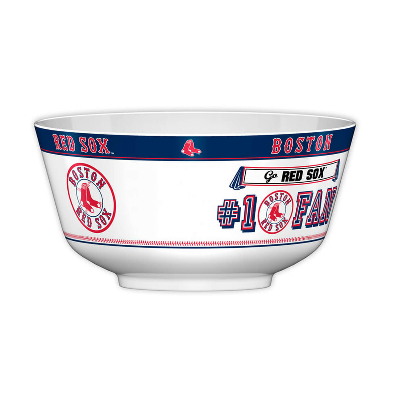 Boston Red Sox Party Bowl All Pro