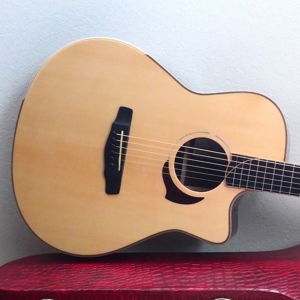 AR-GC #1098 / German Spruce & Camatillo (3P)