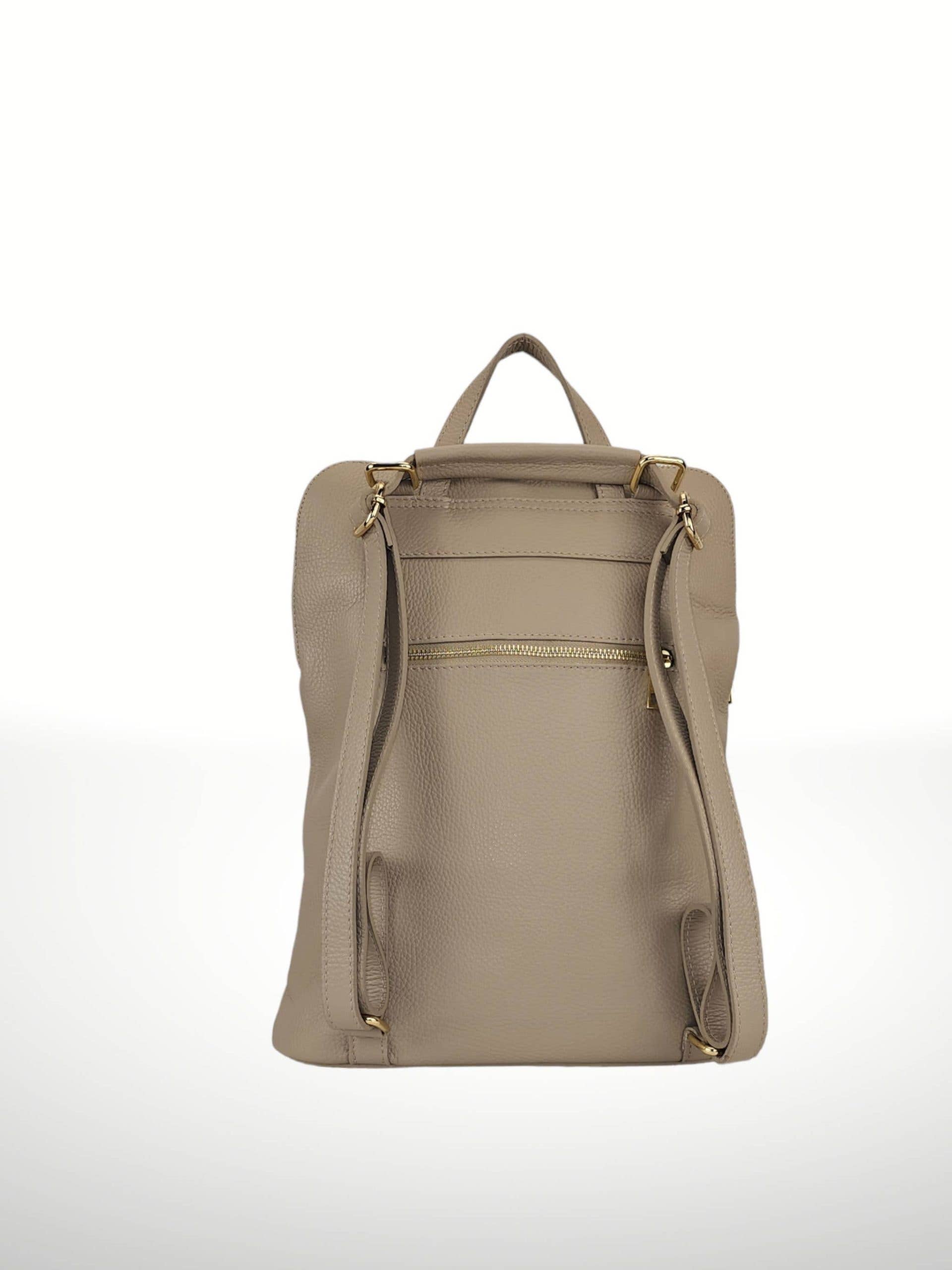 Billy cowhide backpack