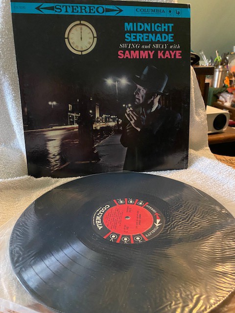Sammy Kaye/Midnight Serenade