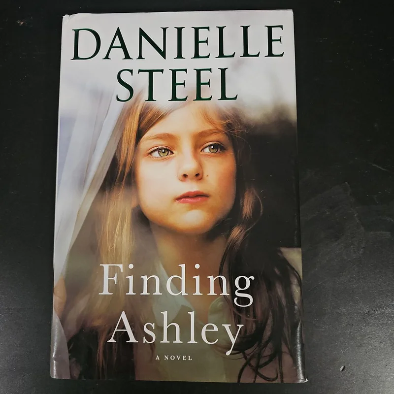 Finding Ashley by Danielle Steel