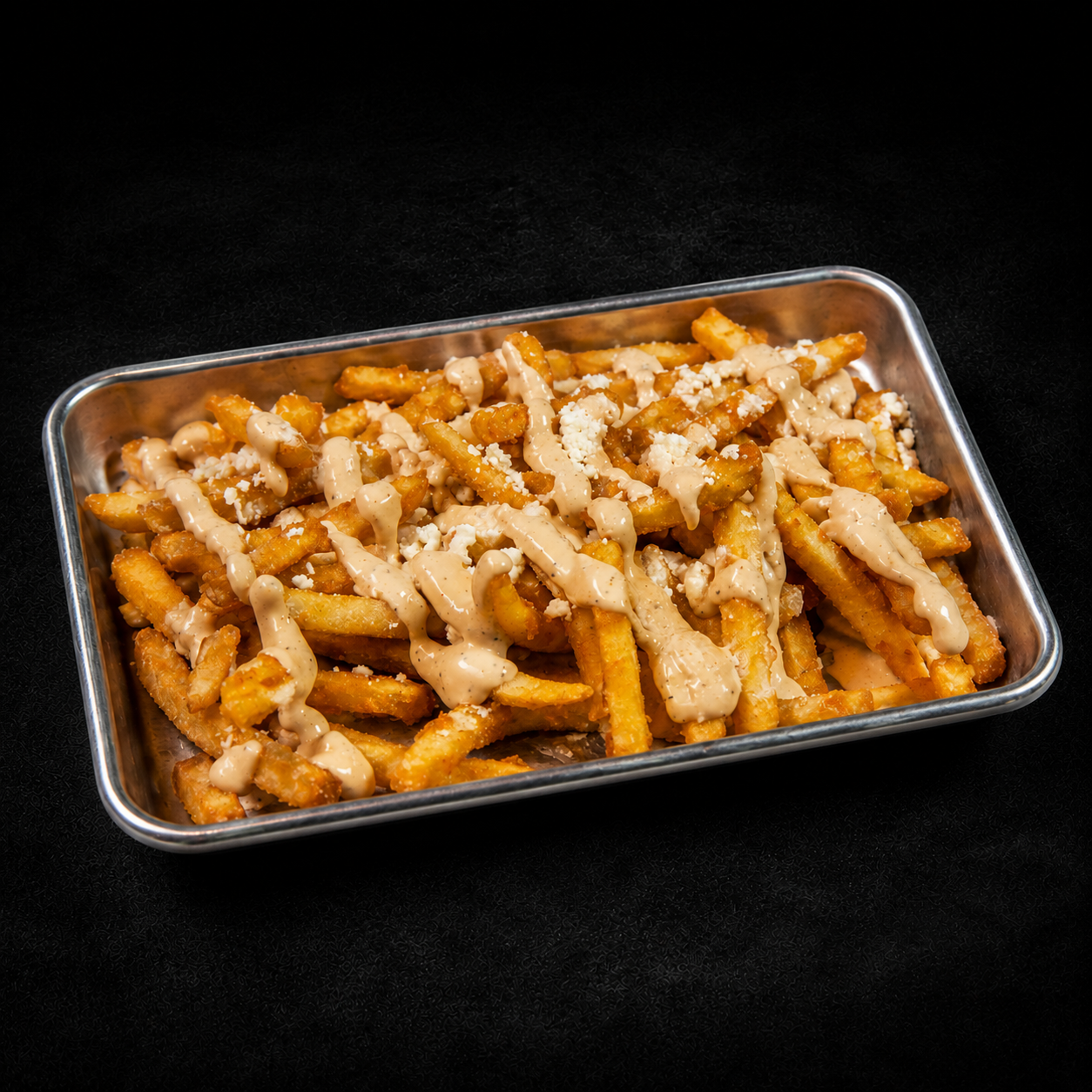 Feta Fries