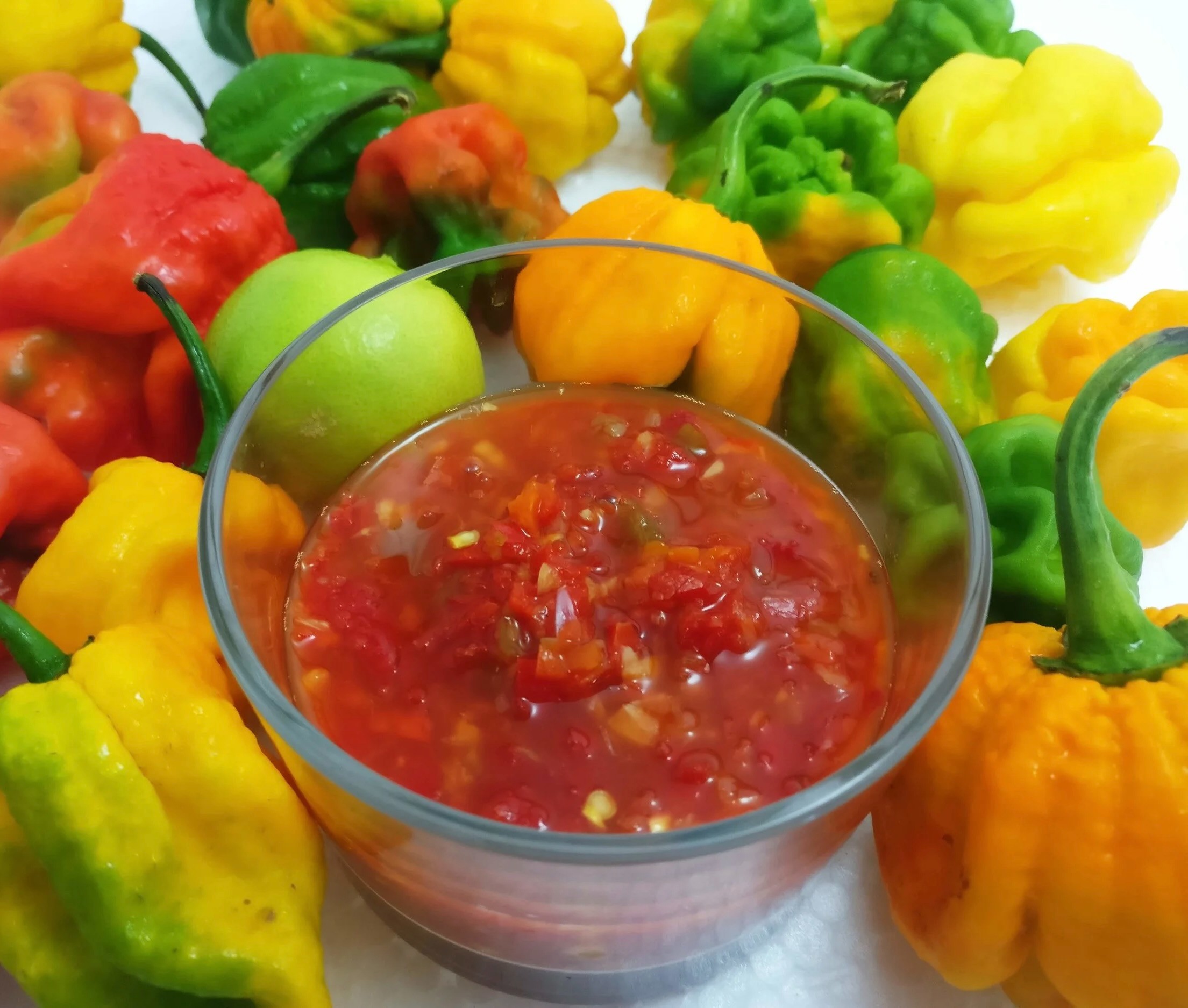 Pepper Sauce