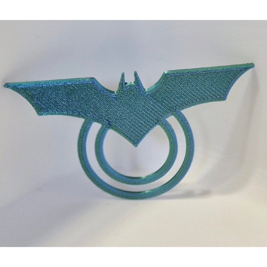 Batman Bookmark